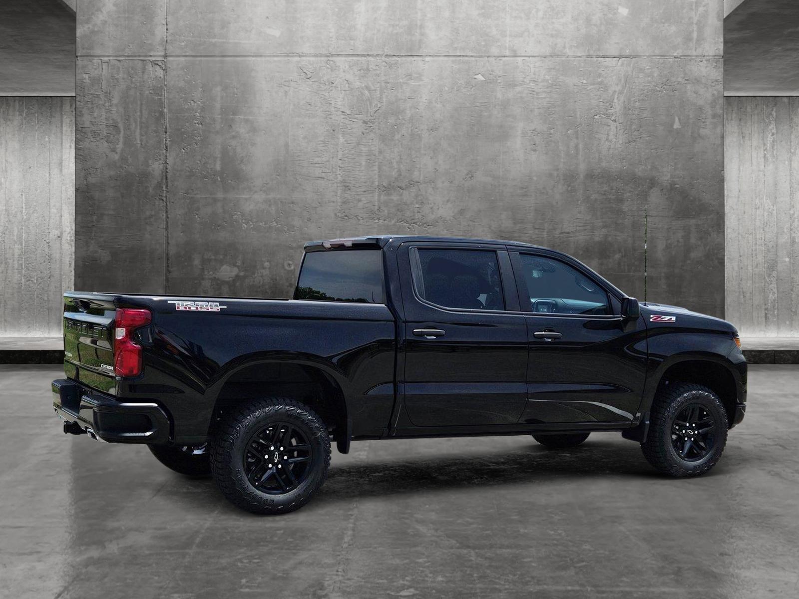 2024 Chevrolet Silverado 1500 Vehicle Photo in CORPUS CHRISTI, TX 78416-1100