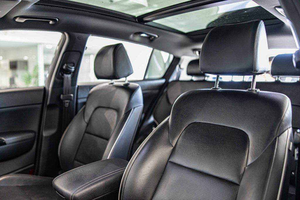 2021 Kia Sportage Vehicle Photo in Plainfield, IL 60586