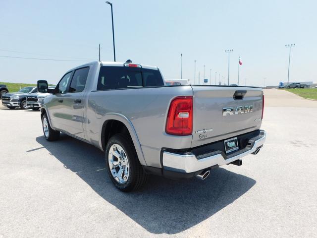 2025 Ram 1500 Vehicle Photo in Gatesville, TX 76528