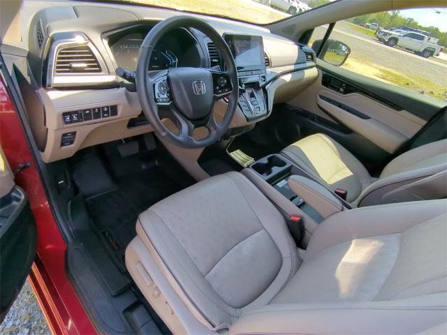 2022 Honda Odyssey Vehicle Photo in ALBERTVILLE, AL 35950-0246