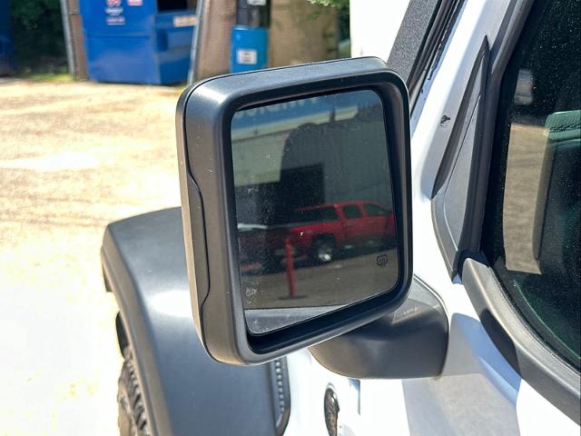 2021 Jeep Wrangler Vehicle Photo in DUNN, NC 28334-8900
