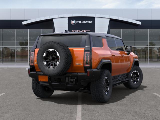 2024 GMC HUMMER EV SUV Vehicle Photo in LAS VEGAS, NV 89146-3033