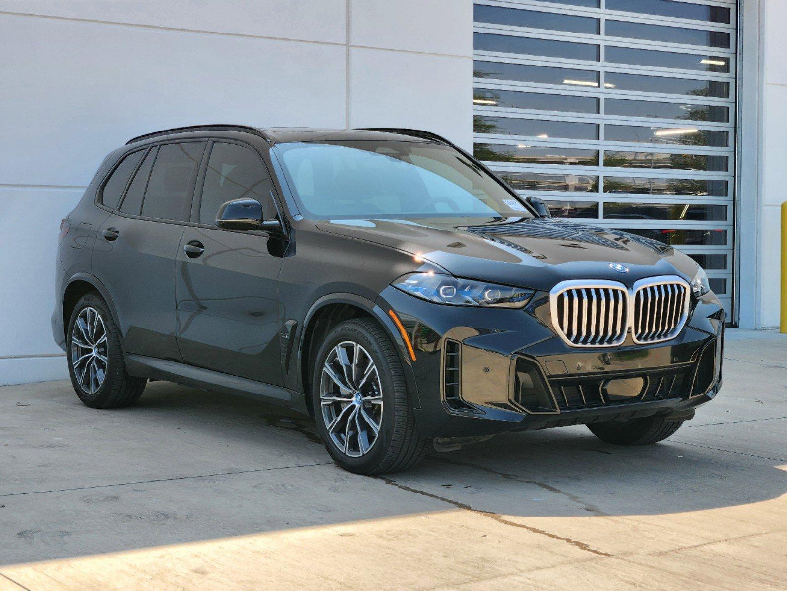 2024 BMW X5 xDrive50e Vehicle Photo in PLANO, TX 75024