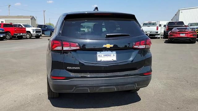 2024 Chevrolet Equinox Vehicle Photo in MIDLAND, TX 79703-7718