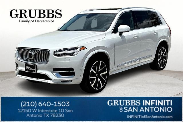 2023 Volvo XC90 Vehicle Photo in San Antonio, TX 78230