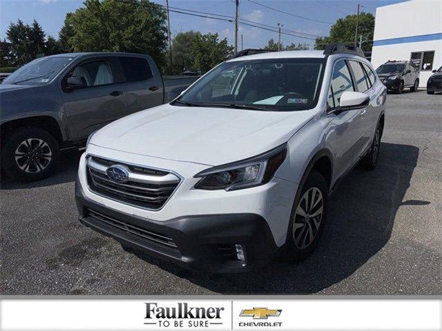 2022 Subaru Outback Vehicle Photo in LANCASTER, PA 17601-0000