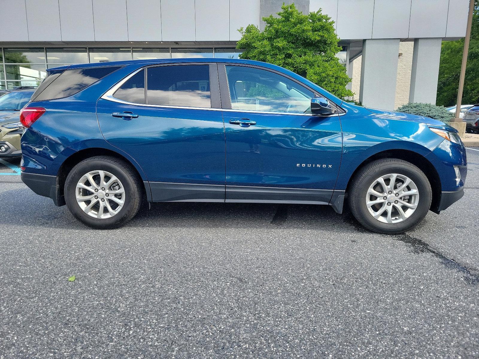 2021 Chevrolet Equinox Vehicle Photo in BETHLEHEM, PA 18017