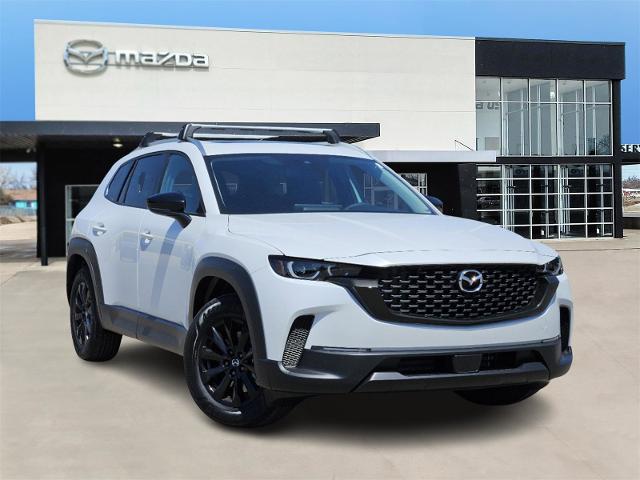 2024 Mazda CX-50 Vehicle Photo in Lawton, OK 73505