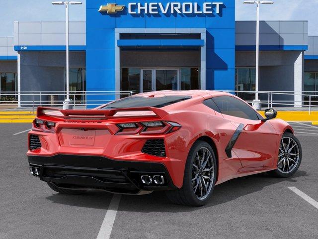 2024 Chevrolet Corvette Stingray Vehicle Photo in HOUSTON, TX 77083-5701