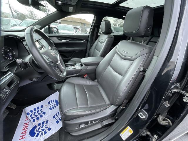 2021 Cadillac XT5 Vehicle Photo in WILLIAMSVILLE, NY 14221-4303