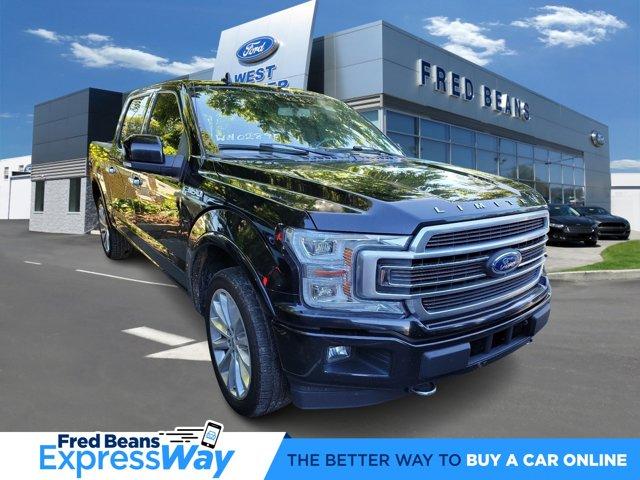 2018 Ford F-150 Vehicle Photo in West Chester, PA 19382