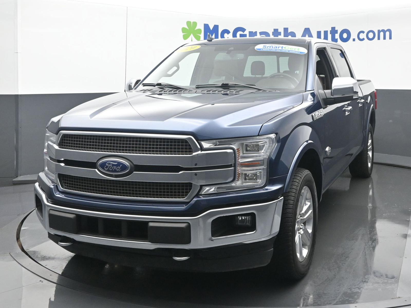 2020 Ford F-150 Vehicle Photo in Cedar Rapids, IA 52402