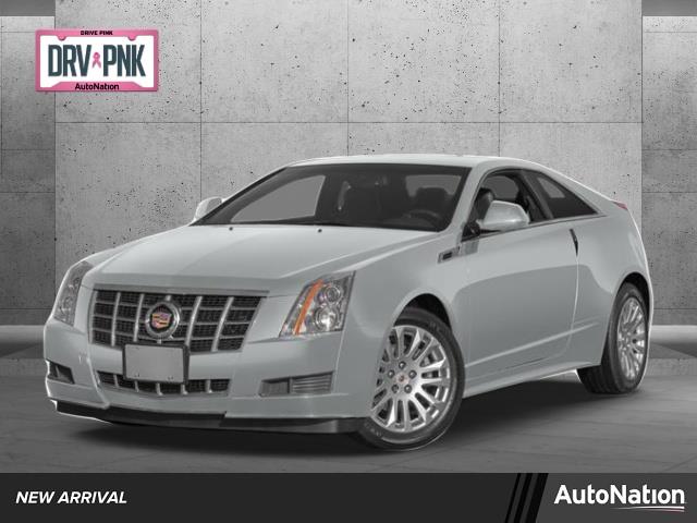 2013 Cadillac CTS Coupe Vehicle Photo in Corpus Christi, TX 78415