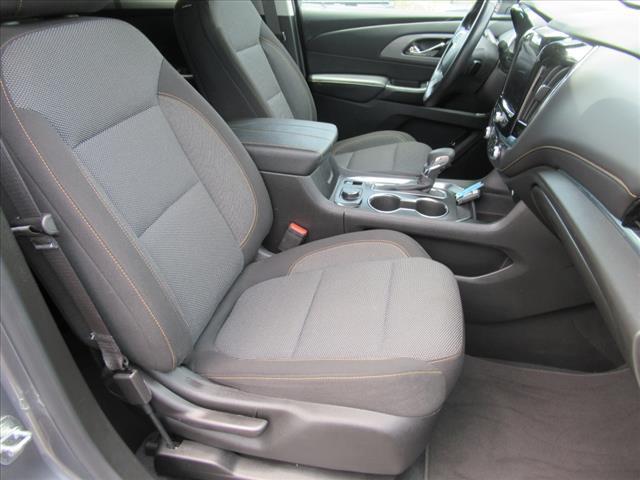 2021 Chevrolet Traverse Vehicle Photo in LEESBURG, FL 34788-4022