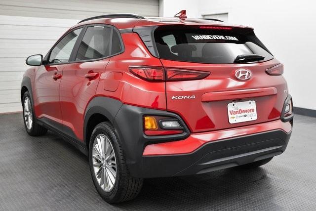 2021 Hyundai KONA Vehicle Photo in AKRON, OH 44303-2330