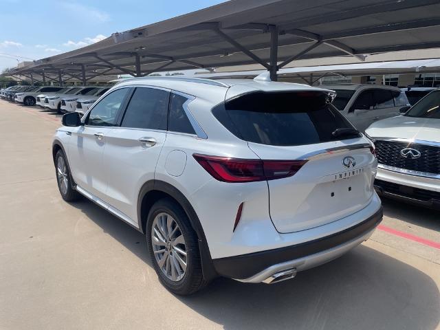 2024 INFINITI QX50 Vehicle Photo in Grapevine, TX 76051