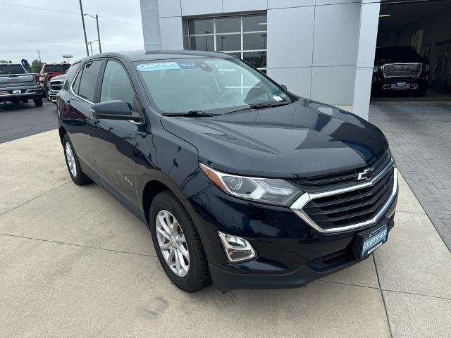 2021 Chevrolet Equinox Vehicle Photo in MANITOWOC, WI 54220-5838