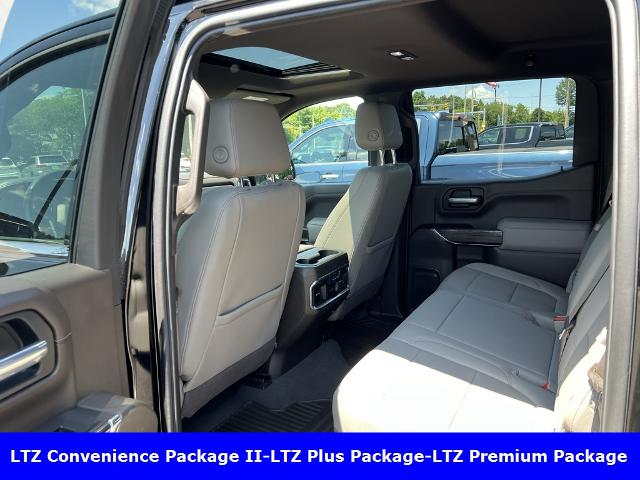 2021 Chevrolet Silverado 1500 Vehicle Photo in CHICOPEE, MA 01020-5001