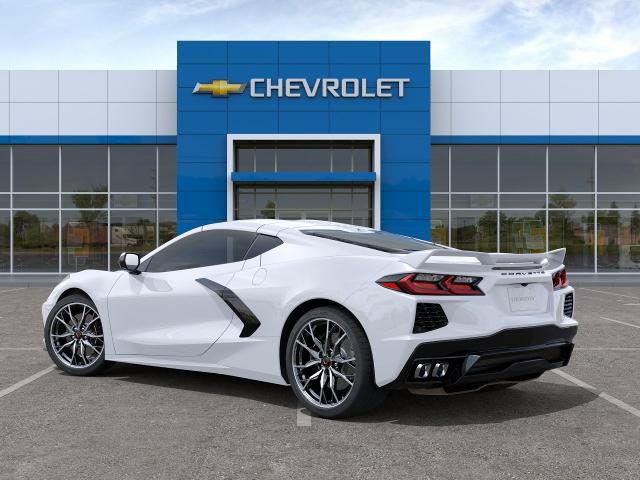 2024 Chevrolet Corvette Vehicle Photo in WACO, TX 76710-2592