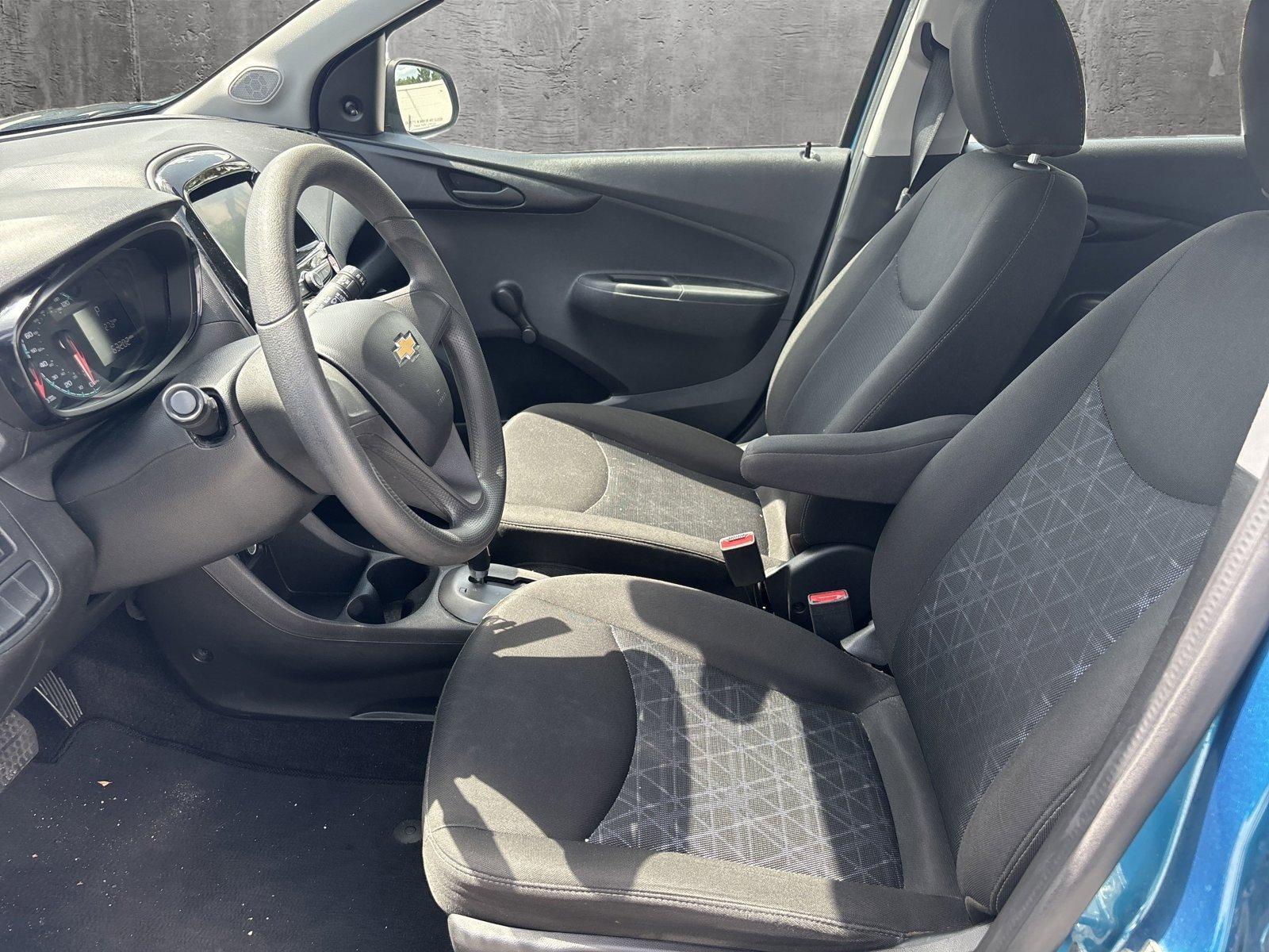 2019 Chevrolet Spark Vehicle Photo in Clearwater, FL 33765