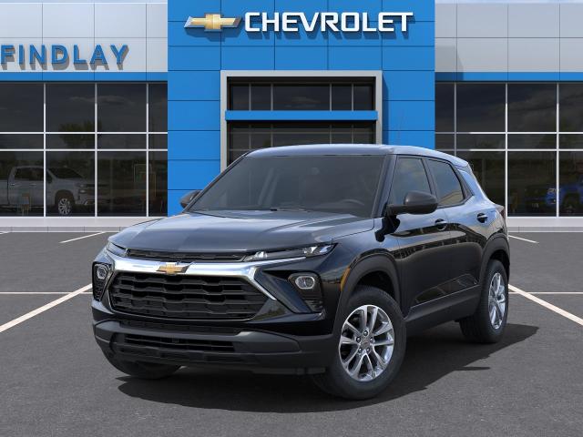 2024 Chevrolet Trailblazer Vehicle Photo in LAS VEGAS, NV 89118-3267