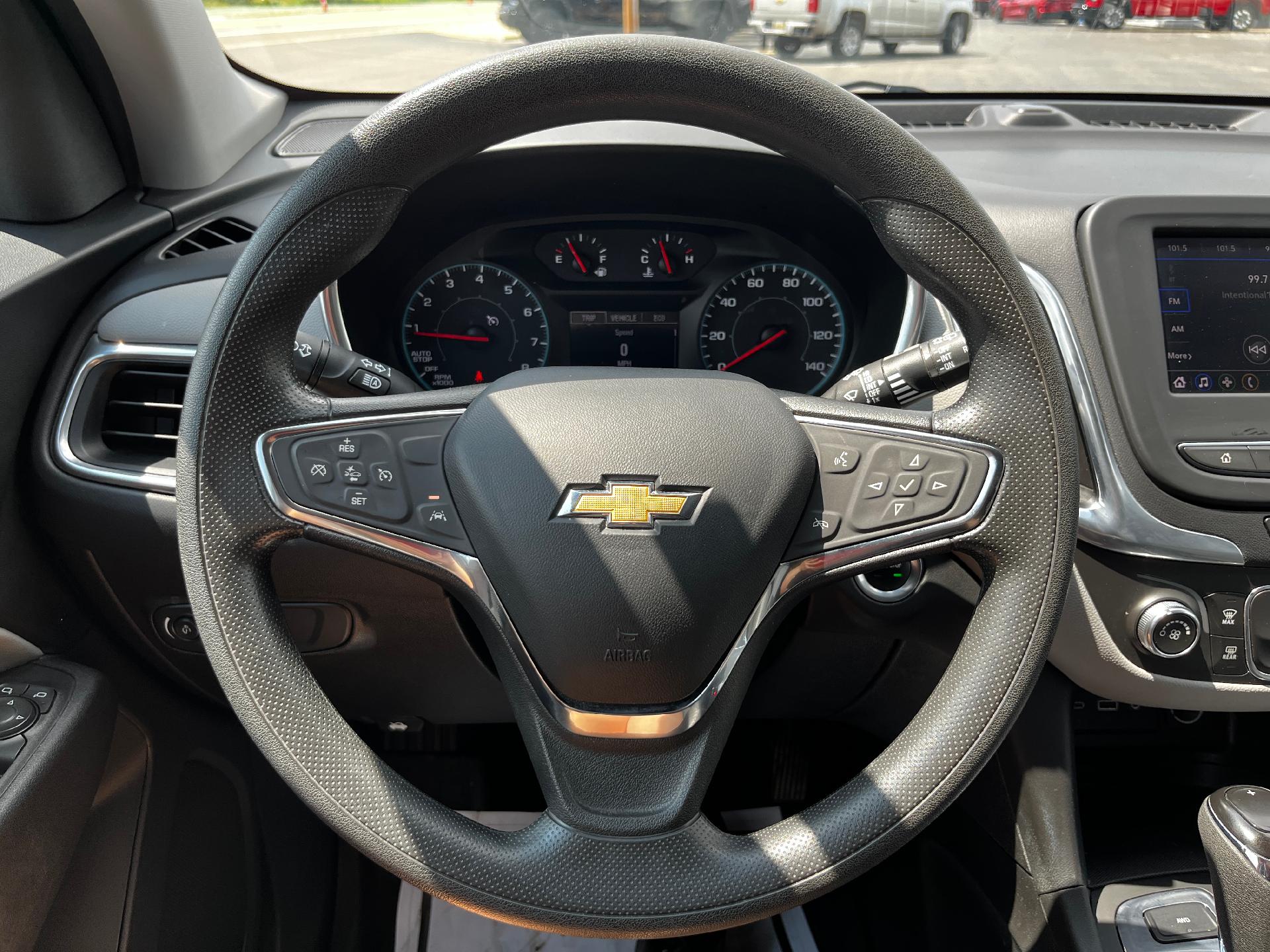 2021 Chevrolet Equinox Vehicle Photo in CLARE, MI 48617-9414