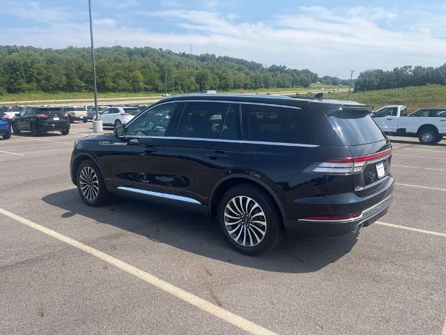 2023 Lincoln Aviator Vehicle Photo in Jackson, OH 45640-9766