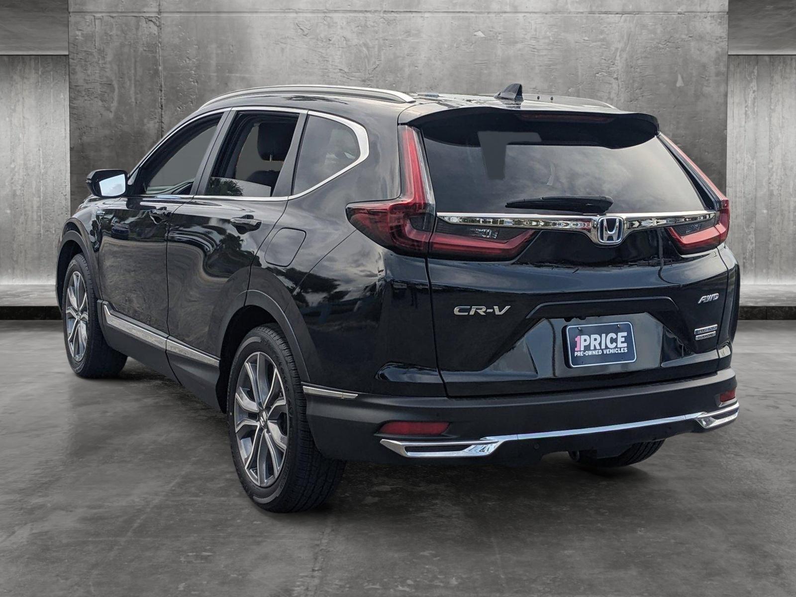 2021 Honda CR-V Hybrid Vehicle Photo in Miami, FL 33015