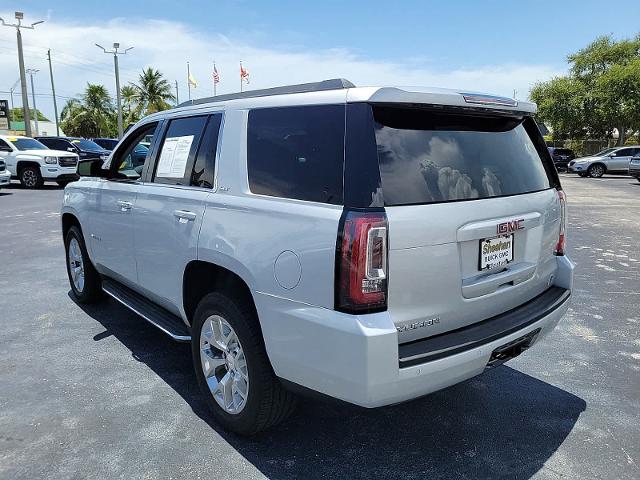 2015 GMC Yukon Vehicle Photo in LIGHTHOUSE POINT, FL 33064-6849