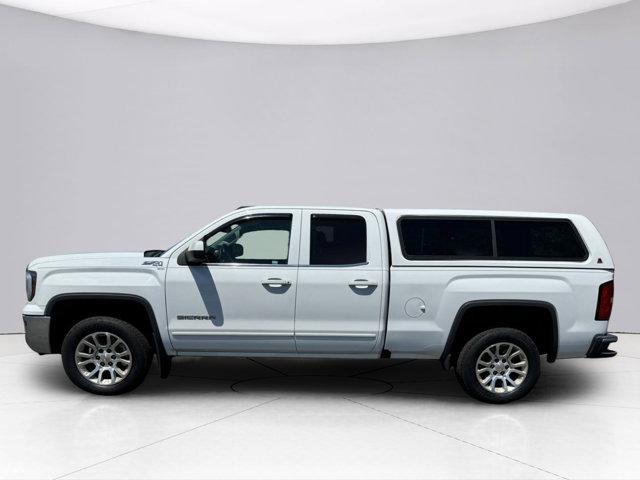 Used 2016 GMC Sierra 1500 SLE with VIN 1GTV2MEC2GZ167749 for sale in Leominster, MA