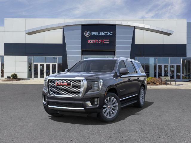 2024 GMC Yukon Vehicle Photo in DANBURY, CT 06810-5034