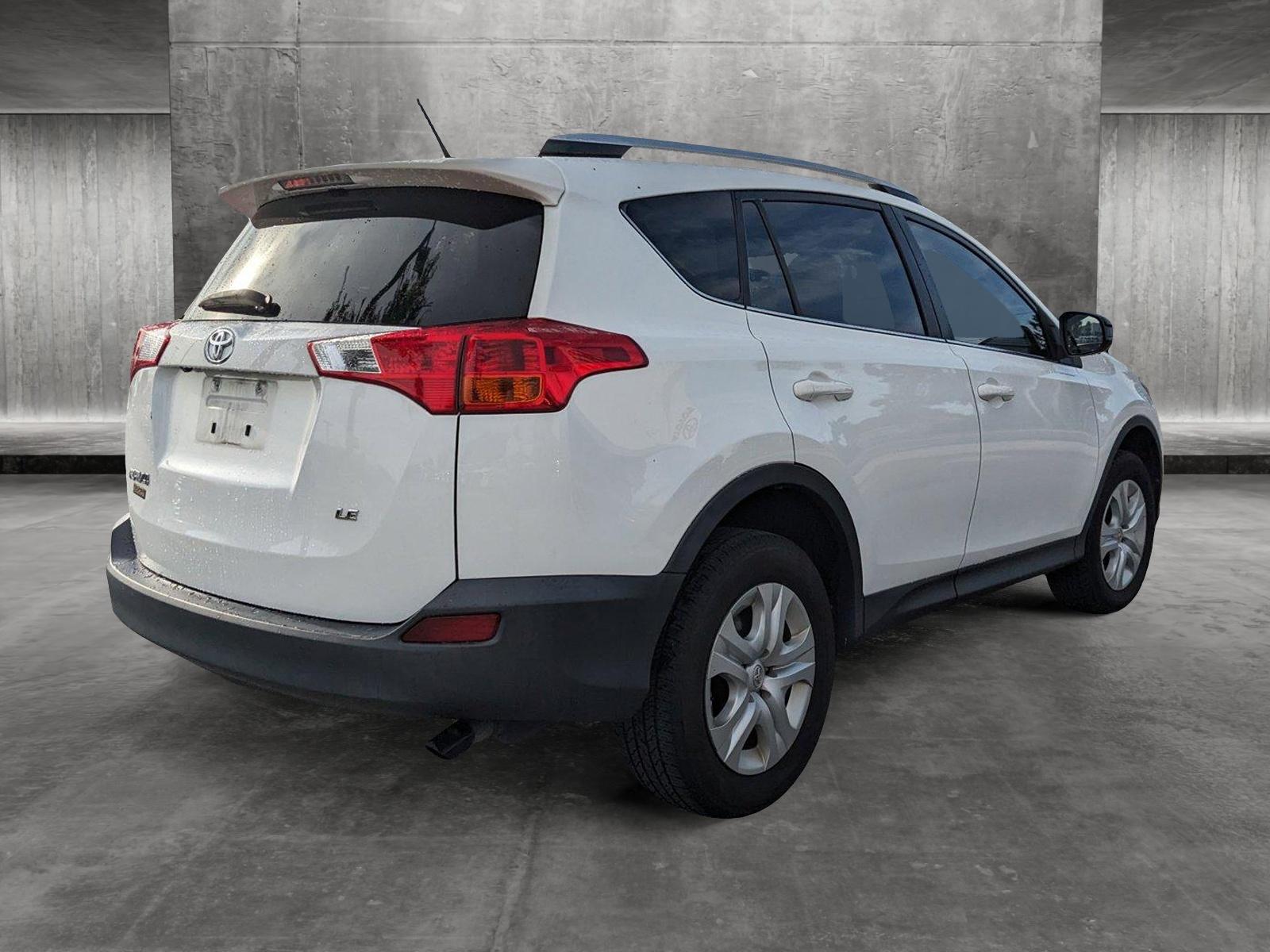 2015 Toyota RAV4 Vehicle Photo in Winter Park, FL 32792