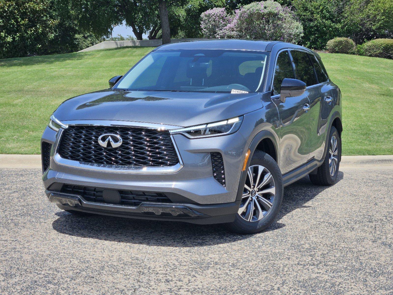 2025 INFINITI QX60 Vehicle Photo in Fort Worth, TX 76132