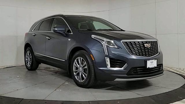 2021 Cadillac XT5 Vehicle Photo in JOLIET, IL 60435-8135