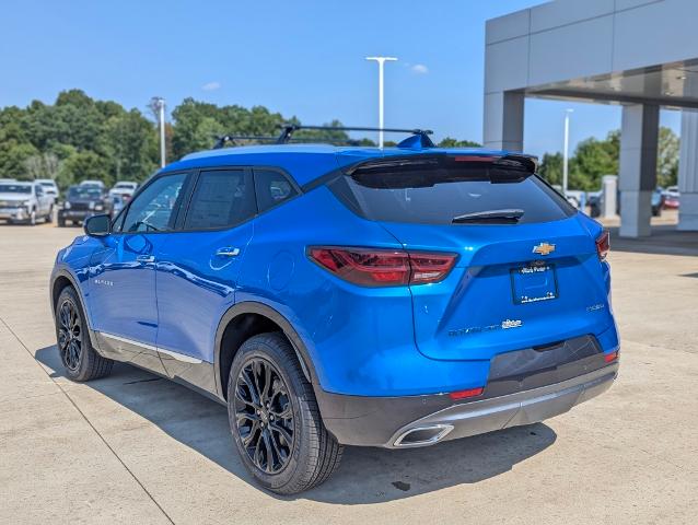 2024 Chevrolet Blazer Vehicle Photo in POMEROY, OH 45769-1023