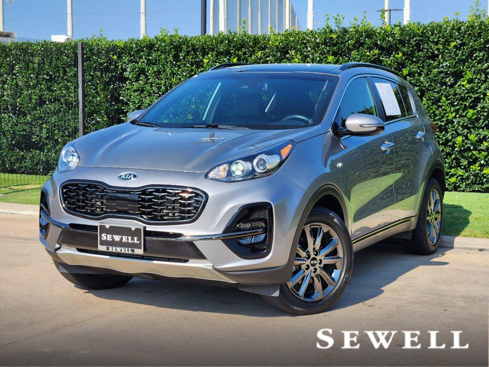 2020 Kia Sportage Vehicle Photo in HOUSTON, TX 77079