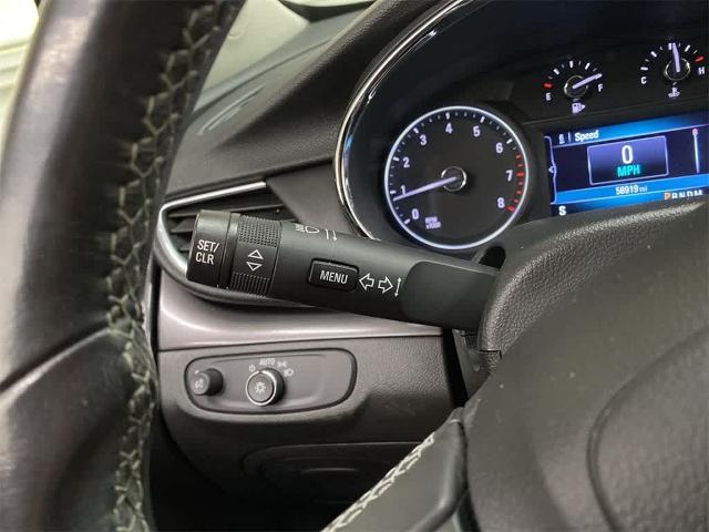 2021 Buick Encore Vehicle Photo in PORTLAND, OR 97225-3518