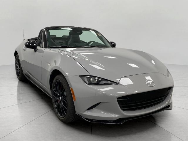 2024 Mazda MX-5 MIATA Vehicle Photo in Appleton, WI 54913