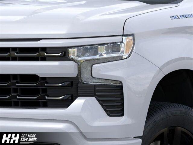 2024 Chevrolet Silverado 1500 Vehicle Photo in PAPILLION, NE 68138-0000