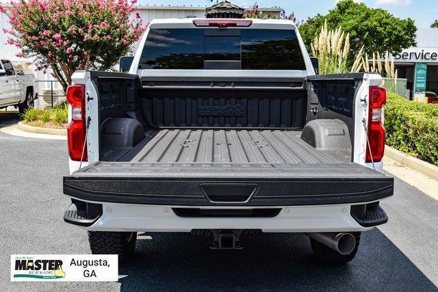 2024 Chevrolet Silverado 2500 HD Vehicle Photo in AUGUSTA, GA 30907-2867