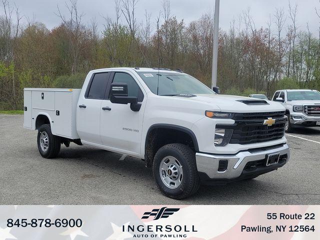 2024 Chevrolet Silverado 2500 HD Vehicle Photo in PAWLING, NY 12564-3219