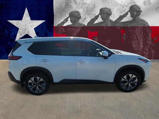 2023 Nissan Rogue Vehicle Photo in Killeen, TX 76541