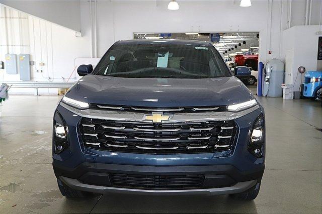 2025 Chevrolet Equinox Vehicle Photo in MEDINA, OH 44256-9001