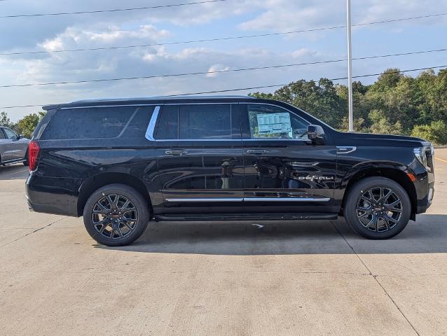 2024 GMC Yukon XL Vehicle Photo in POMEROY, OH 45769-1023