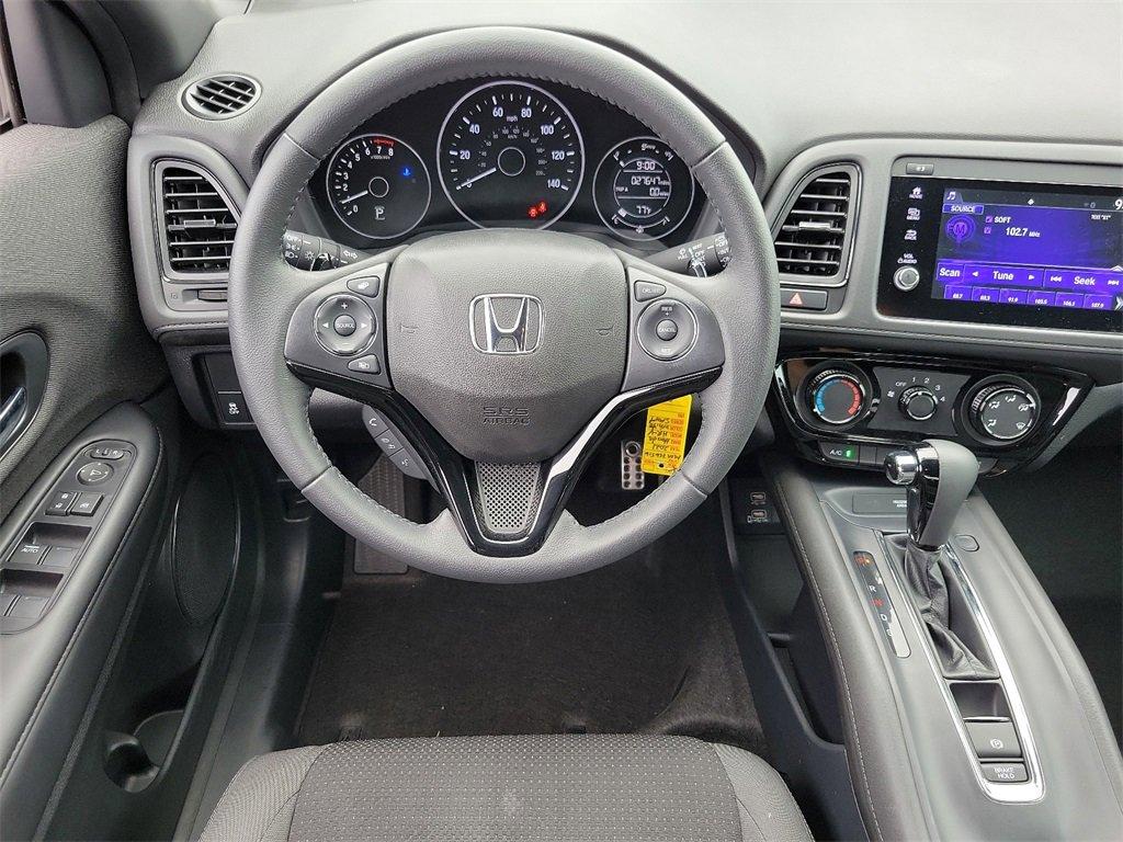 2021 Honda HR-V Vehicle Photo in Muncy, PA 17756