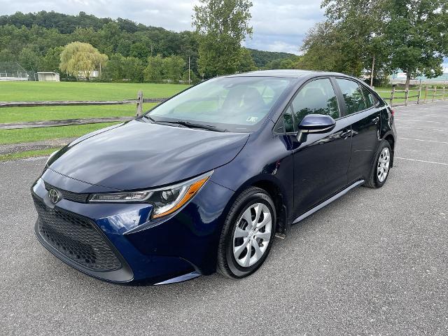 2022 Toyota Corolla Vehicle Photo in THOMPSONTOWN, PA 17094-9014