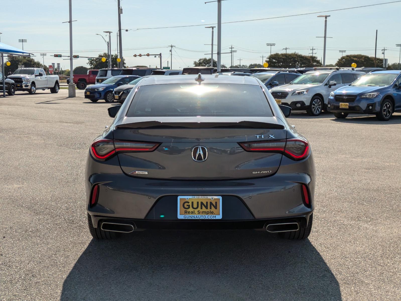 2023 Acura TLX Vehicle Photo in Seguin, TX 78155