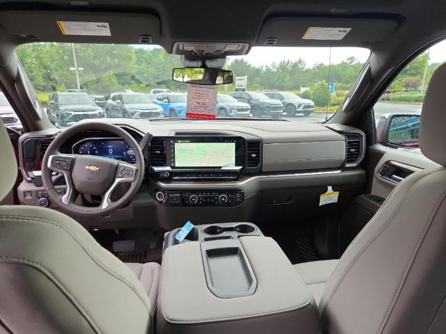 2024 Chevrolet Silverado 1500 Vehicle Photo in AUBURN, AL 36830-7007