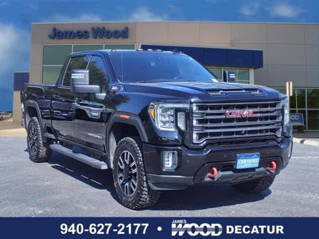 2020 GMC Sierra 2500 HD Vehicle Photo in Decatur, TX 76234