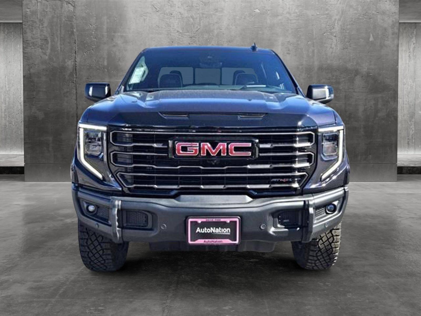 2024 GMC Sierra 1500 Vehicle Photo in LAS VEGAS, NV 89146-3033